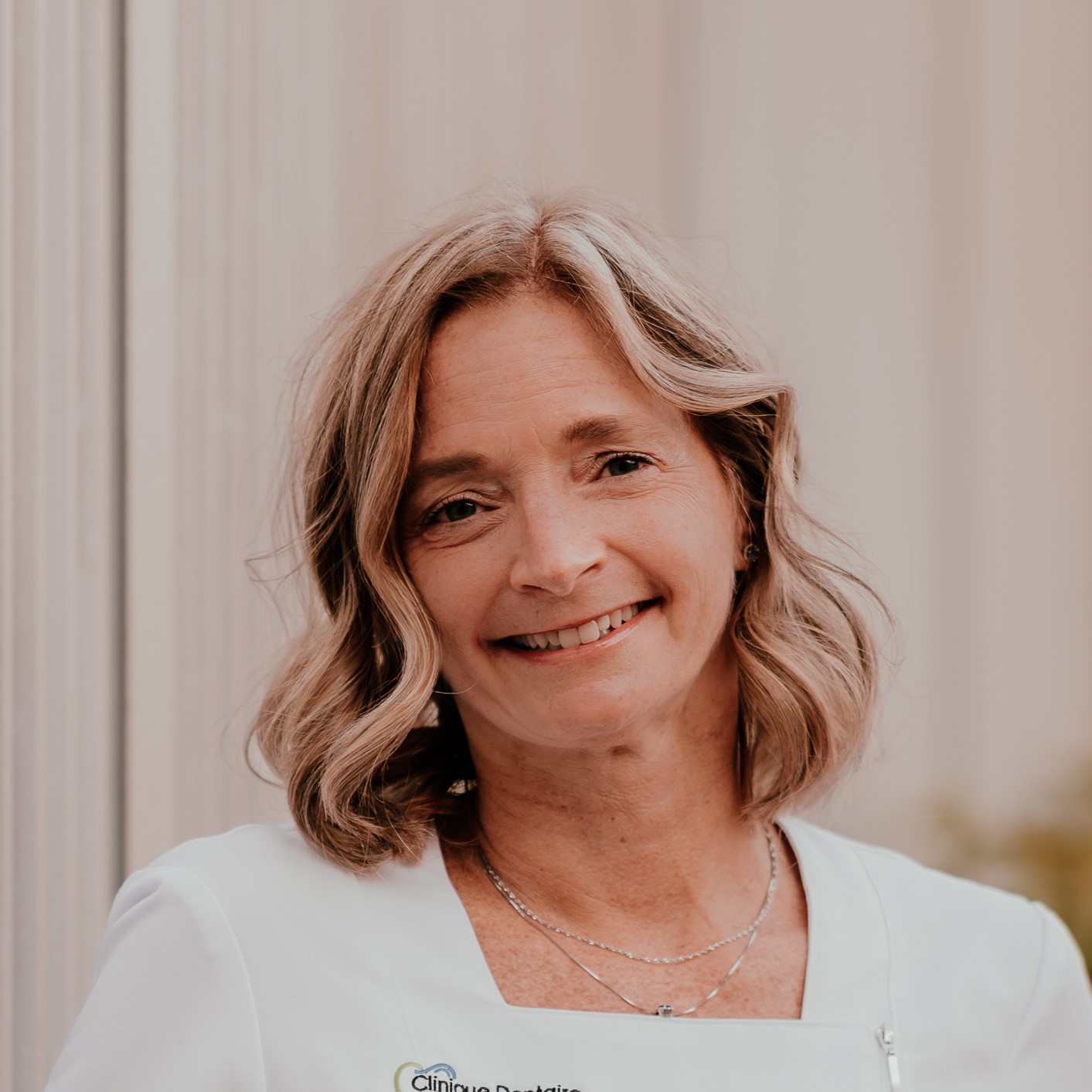 Dre Yanick La Rochelle, chirurgienne-dentiste 