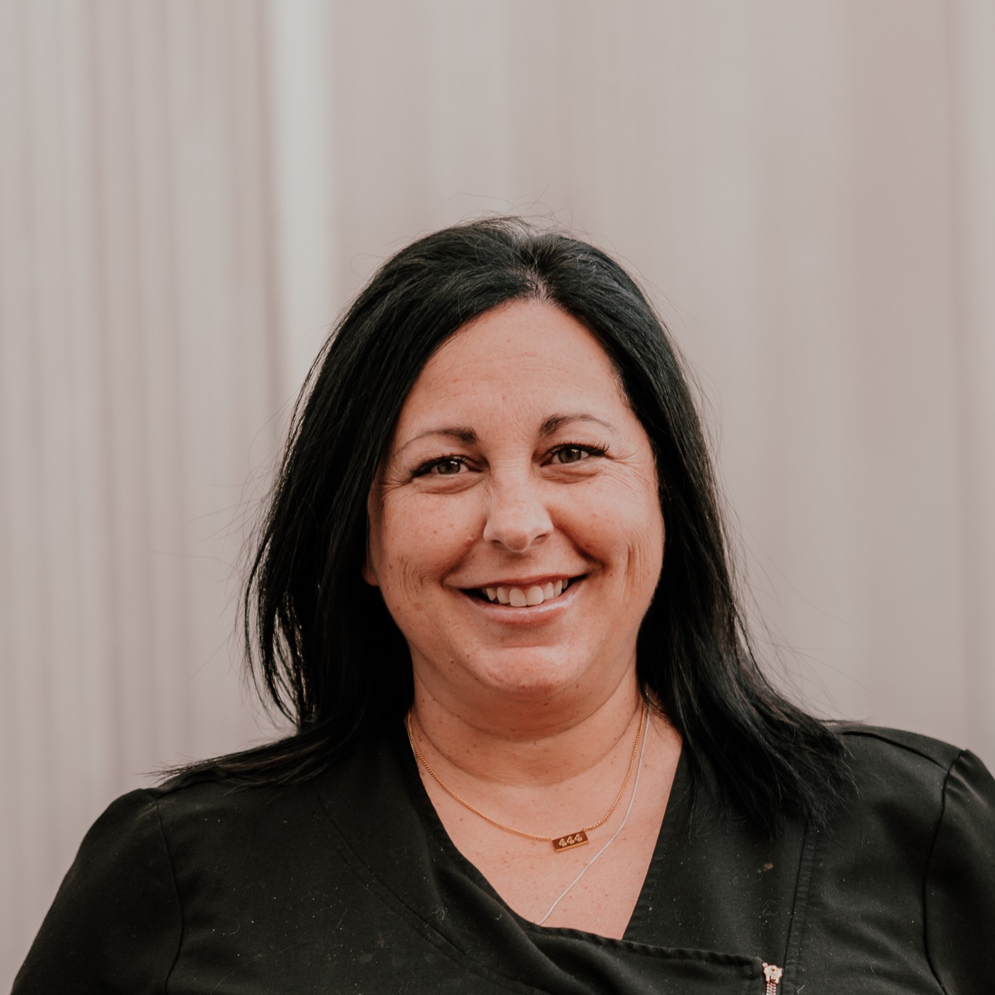 Claudia Bolduc, assistante dentaire