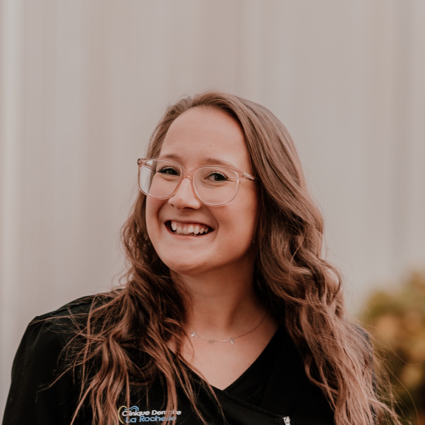 Émilie Séguin, assistante dentaire