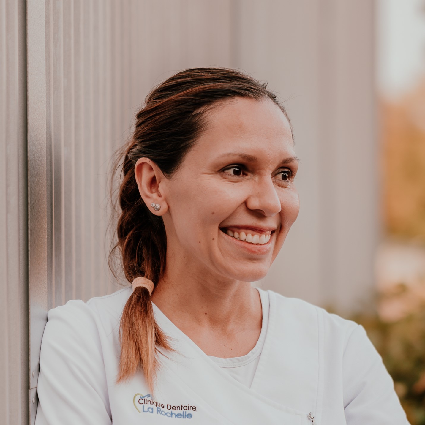 Dre Nancy Jacome Moreno, chirurgienne-dentiste