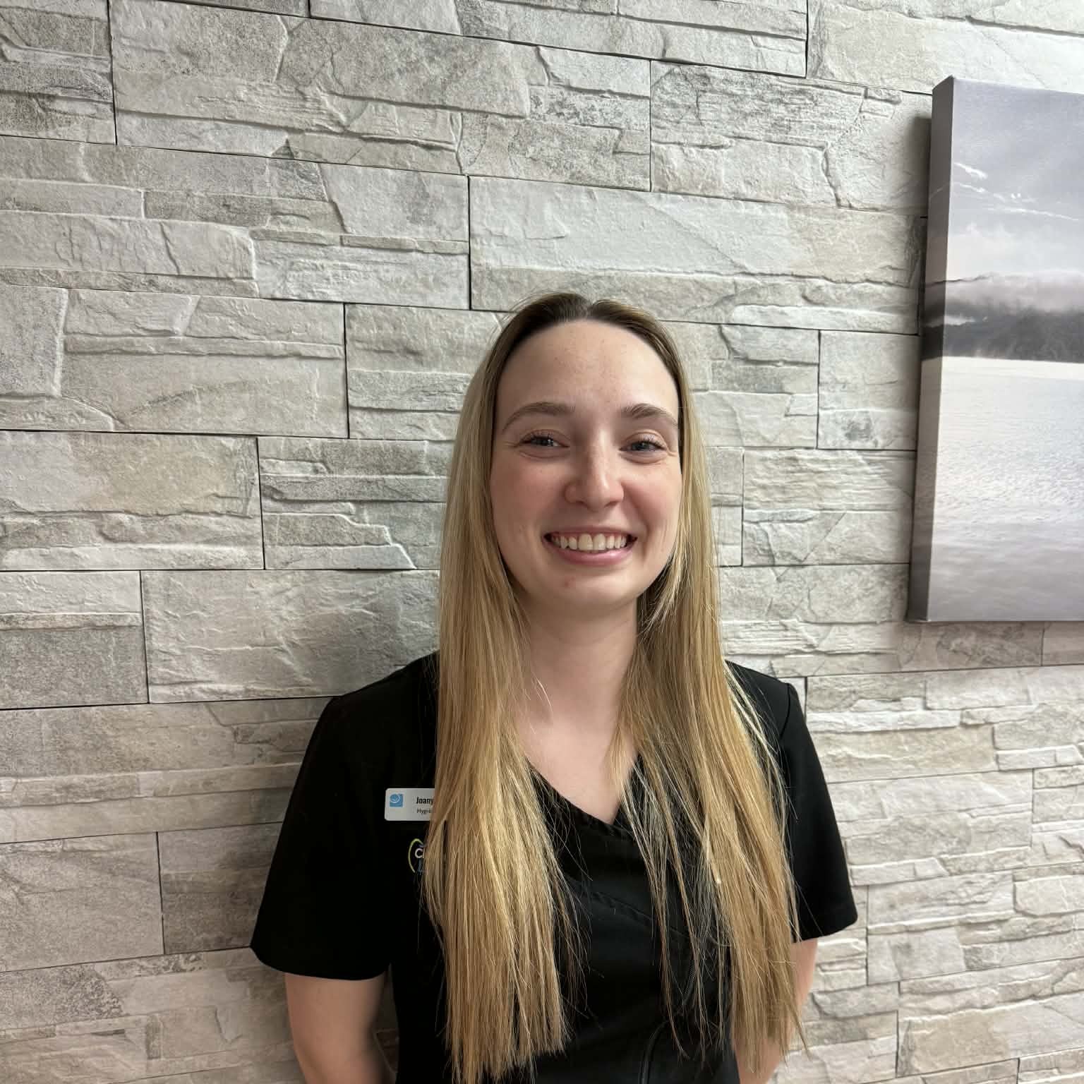 Joany Laflamme, hygiéniste dentaire
